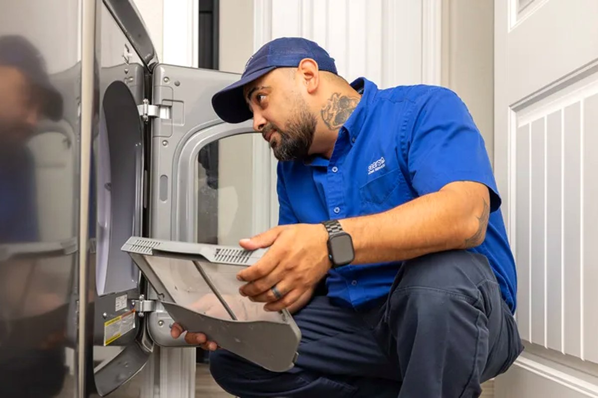 Clothes dryer repair in Greater Cleveland